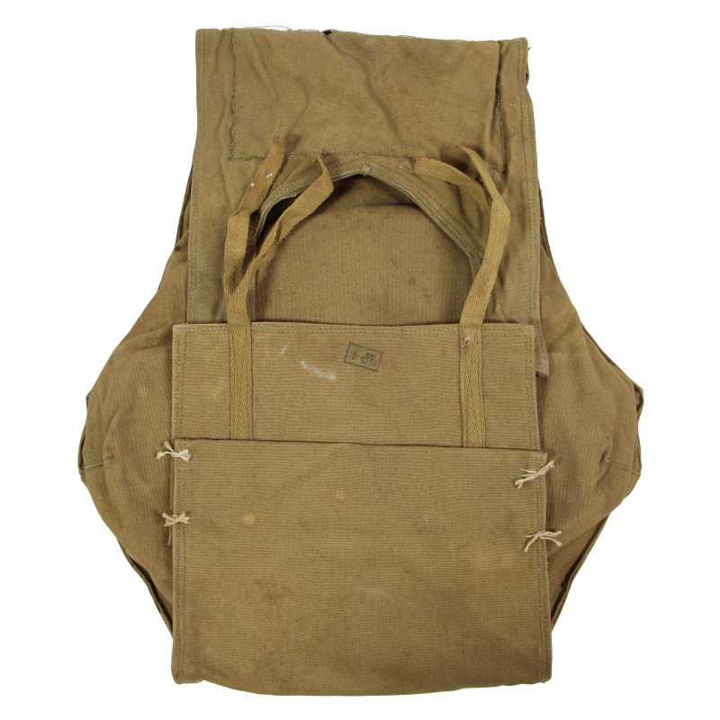Pad, Back, Parachute, Seat, USAAF