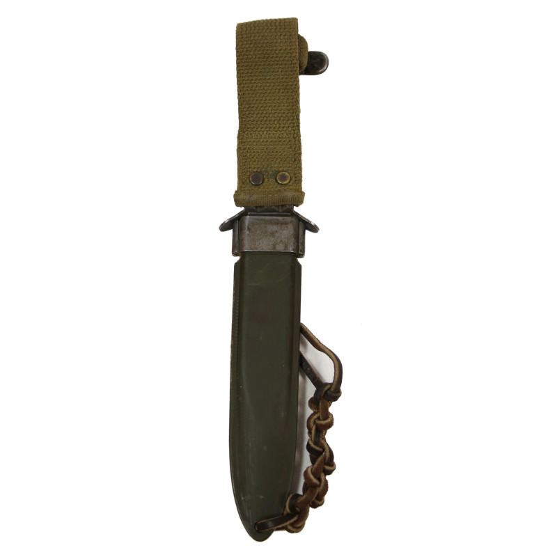 Fourreau USM8, 1er type, B.M. CO.