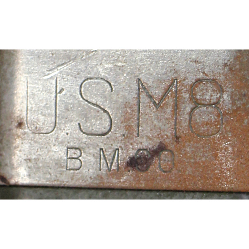 Fourreau USM8, 1er type, B.M. CO.