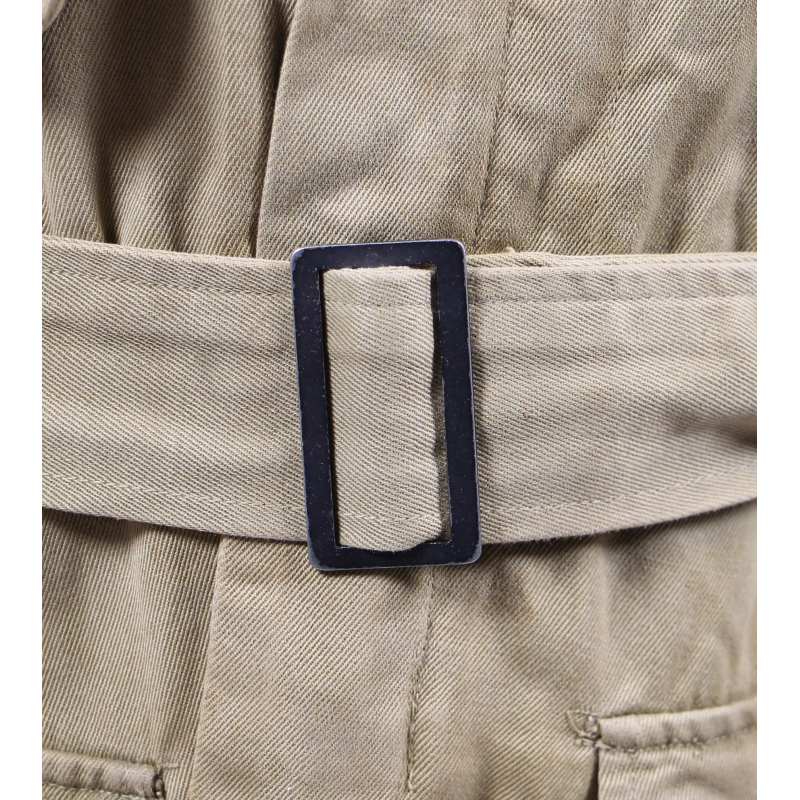 Coat, Parachute Jumper, M-1942, 36R, 2nd Lt. Arthur Bechtel, ETO