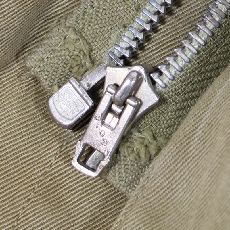 Veste de parachutiste M-1942, 36R, 2nd Lt. Arthur Bechtel, ETO