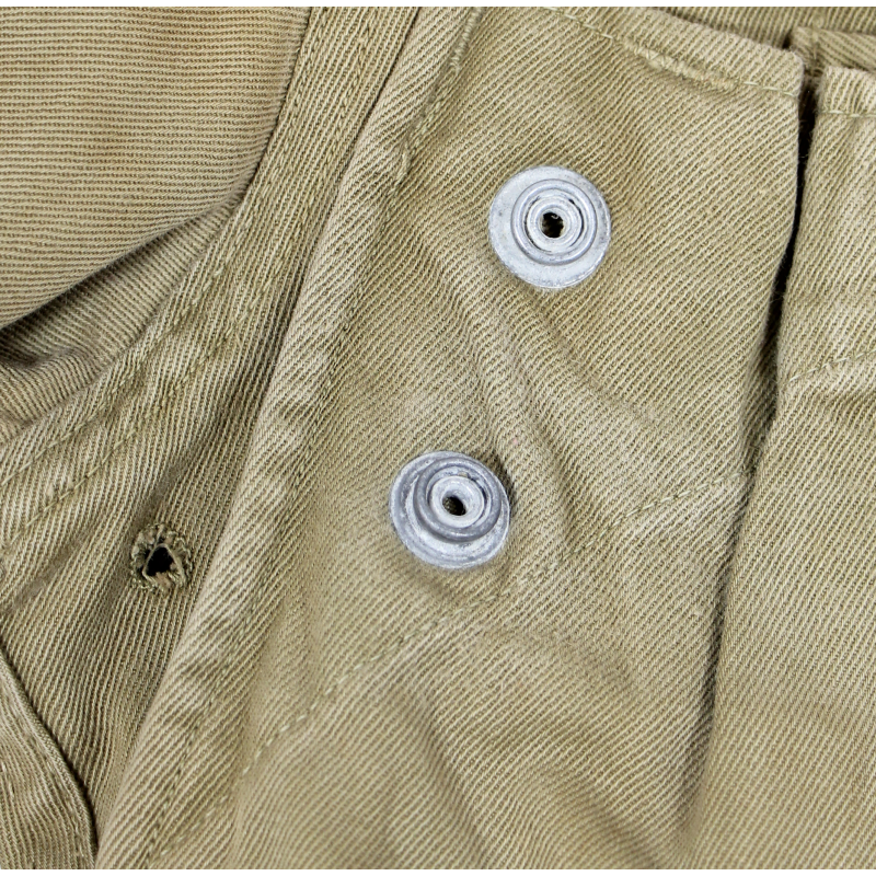 Veste de parachutiste M-1942, 36R, 2nd Lt. Arthur Bechtel, ETO