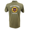 Polo shirt, Khaki, Tank Destroyer