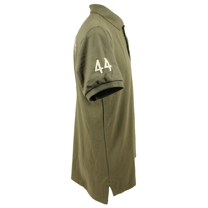 Polo shirt, Khaki, Tank Destroyer