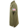 Polo shirt, Khaki, Tank Destroyer
