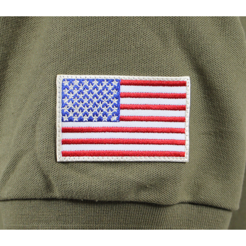 Polo shirt, Khaki, Tank Destroyer