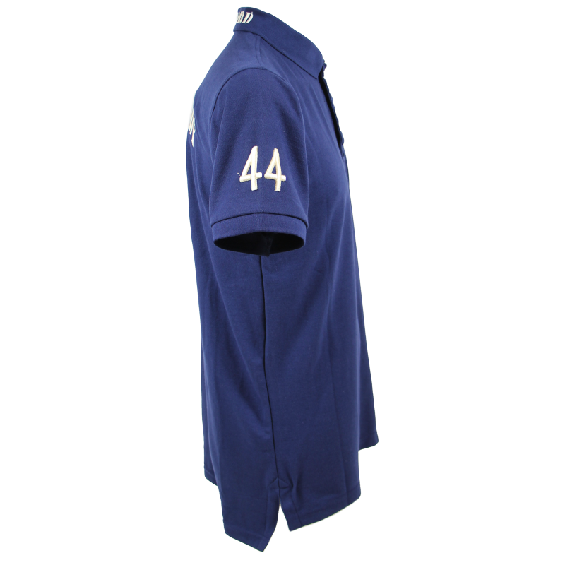 Polo, Blue, D-Day Normandy, 6 June 1944