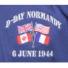 Polo, Blue, D-Day Normandy, 6 June 1944