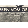 Magazine, Die Wehrmacht, 2 juillet 1941