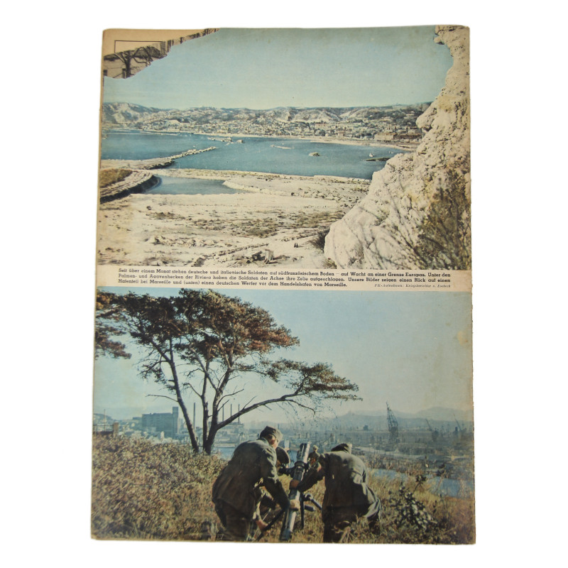 Magazine, Die Wehrmacht, 23 décembre 1942