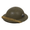 Helmet, Mk II, British, BMB 1942 & CCL 1943, Royal Corps of Signals, Named