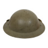 Helmet, Mk II, British, BMB 1942 & CCL 1943, Royal Corps of Signals, Named