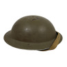 Helmet, Mk II, British, BMB 1942 & CCL 1943, Royal Corps of Signals, Named