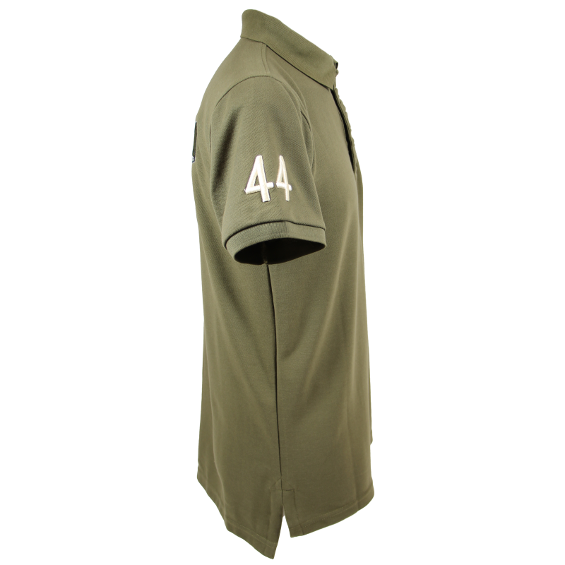 Polo, kakhi, C-47, D-Day Experience, Carentan