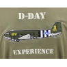 Polo, kakhi, C-47, D-Day Experience, Carentan