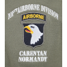 Polo, kakhi, C-47, D-Day Experience, Carentan