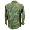 Veste camouflée, ERDL, US Army, Medium-Regular, 1969