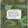 Veste camouflée, ERDL, US Army, Medium-Regular, 1969