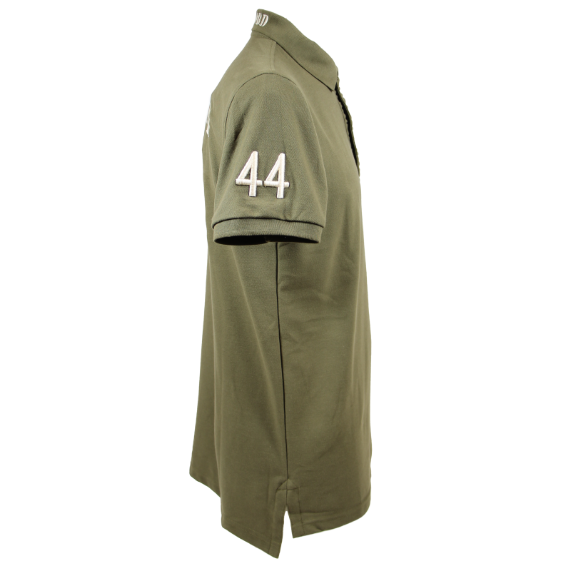 Polo, kaki, D-Day Normandy, June 6, 1944