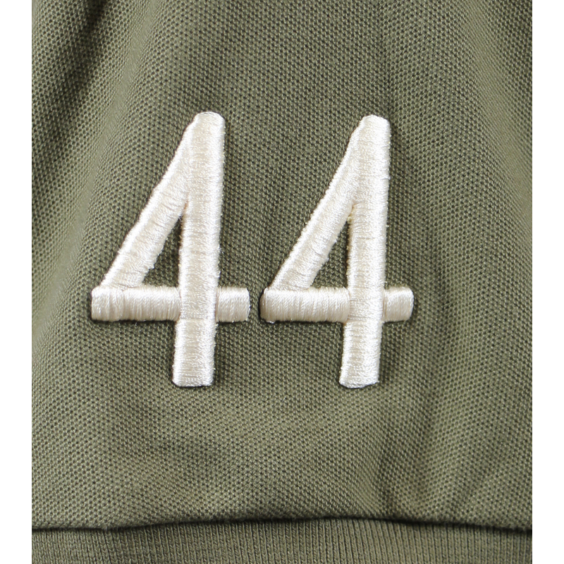 Polo, kaki, D-Day Normandy, June 6, 1944
