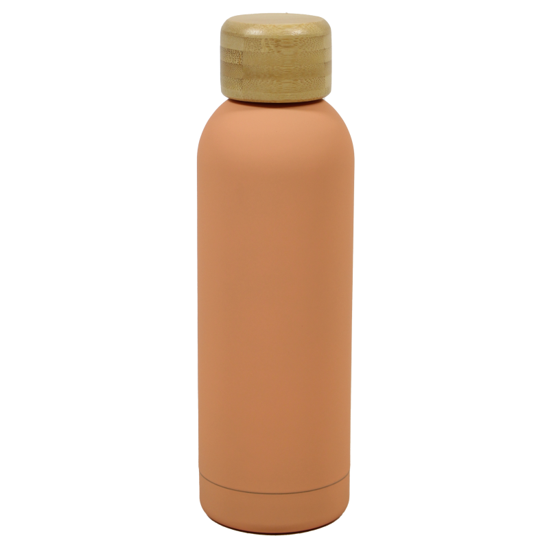 Bouteille isotherme, abricot, 101st Airborne Division