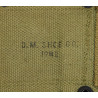Belt, Cartridge, M1 Rifle, D.M. SHOE CO. 1942