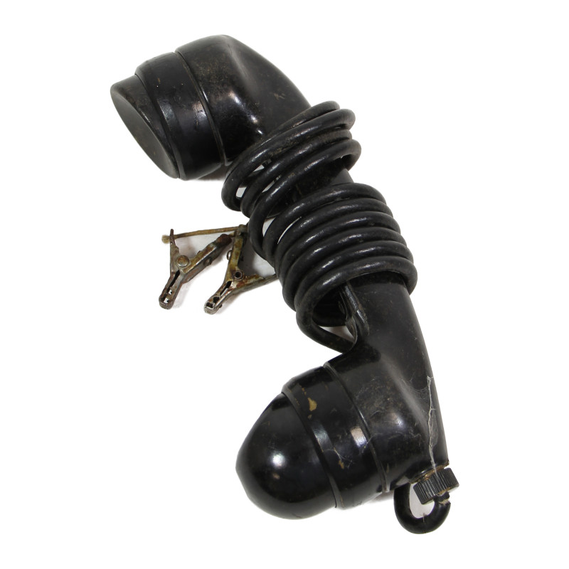 Handset, TS-10-K, CE-11, 1944
