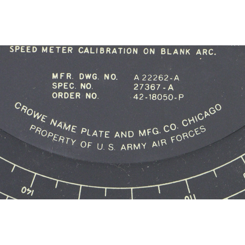 Computer, True Airspeed, Type G-1, 1942, in Cardboard Sleeve