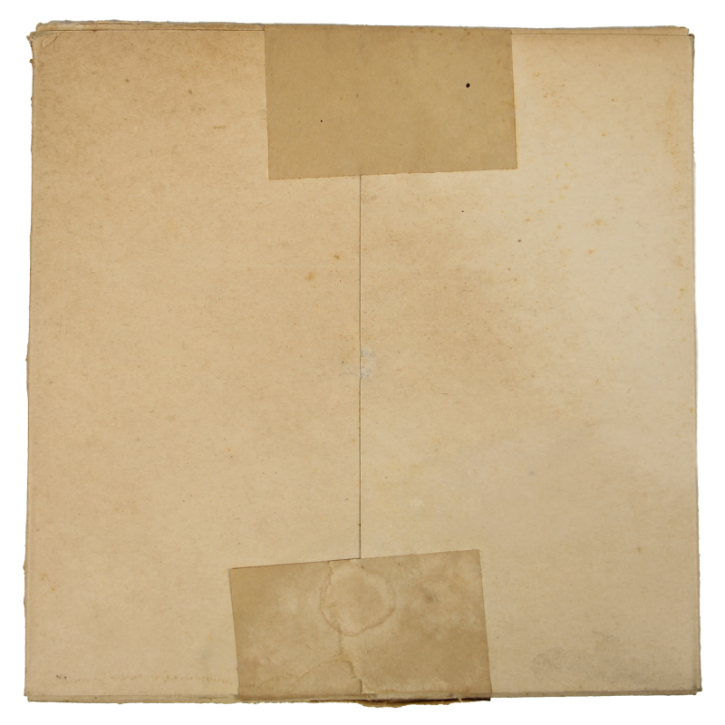 Computer, True Airspeed, Type G-1, 1942, in Cardboard Sleeve