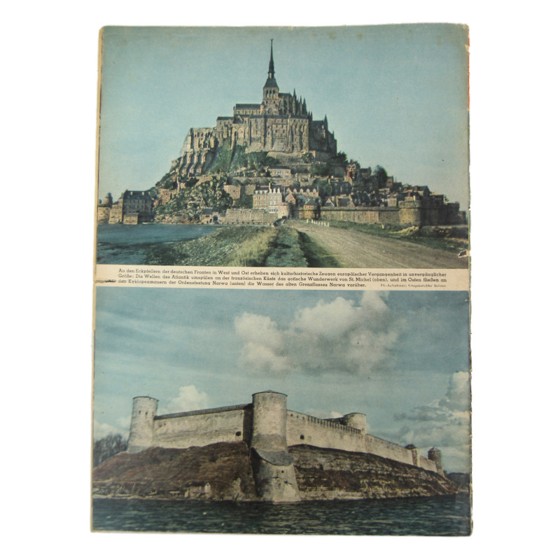 Magazine, Die Wehrmacht, 7 juillet 1943