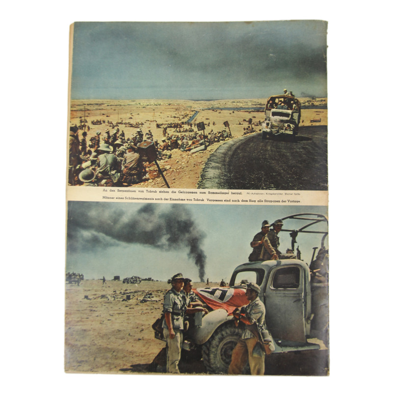 Magazine, Die Wehrmacht, 30 septembre 1942