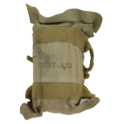 First-Aid Packet, parachutiste, intact