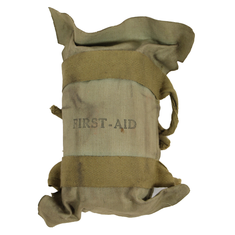 First-Aid Packet, parachutiste, intact