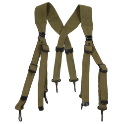 Suspenders, Belt, M-1936, S. FROEHLICH CO. 1942
