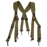 Suspenders, Belt, M-1936, S. FROEHLICH CO. 1942