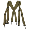 Suspenders, Belt, M-1936, S. FROEHLICH CO. 1942