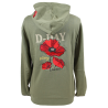 Hoodie, Poppies