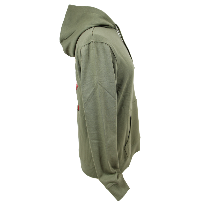 Hoodie, Poppies