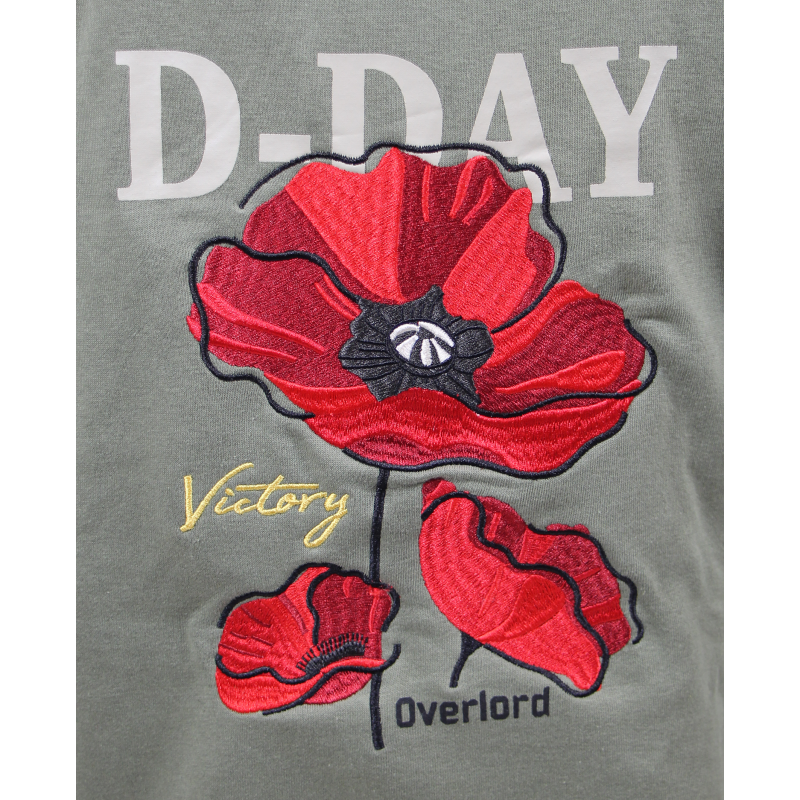 Hoodie, Poppies