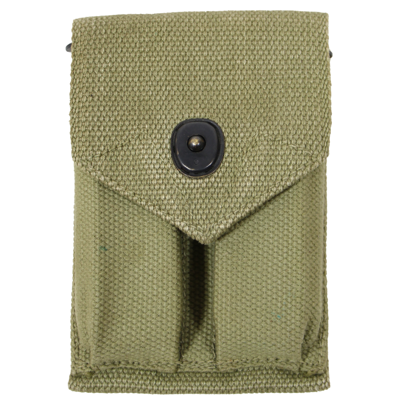 Pouch, Magazine, M1911A1 Pistol, S. FROEHLICH CO. 1943