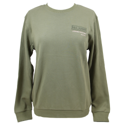 Hoodie, Khaki, D-Day