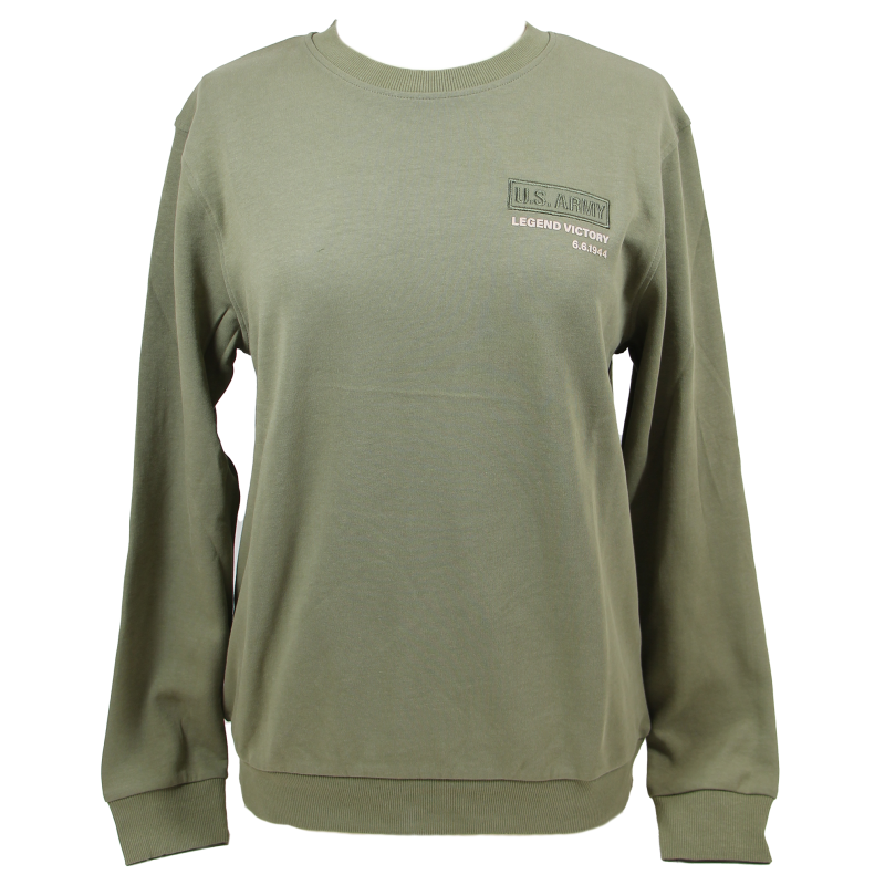 Hoodie, Khaki, D-Day