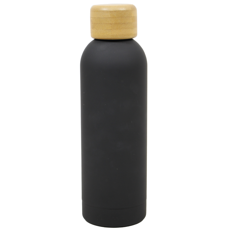 Bottle, Insulated, Black, D-Day, 6 juin