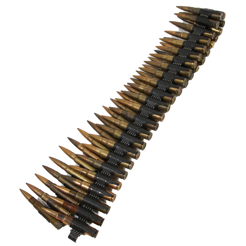 Bande d'approvisionnement, MG 34 & MG 42, azg 1941