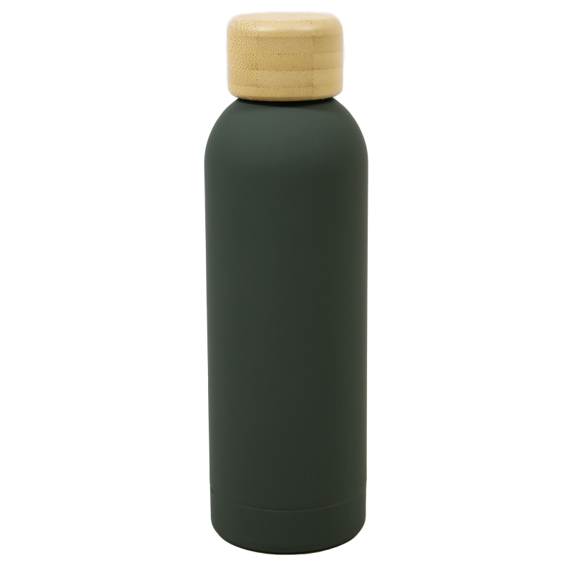 Bouteille isotherme kaki, D-Day, 6 juin