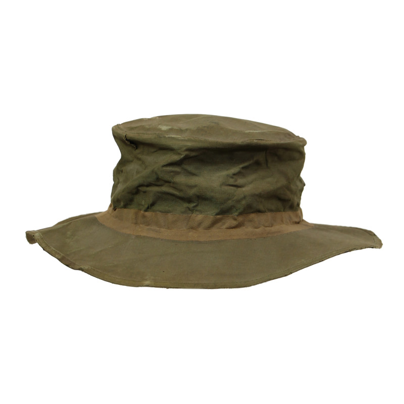 Hat, Rain, Bonnie Cap, USMC, Size 7 ⅜, 1943