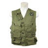 Vest, Survival, Type C-1, USAAF, RELIANCE MFG. CO.