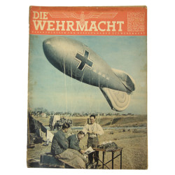 Magazine, Die Wehrmacht, 29 juin 1943