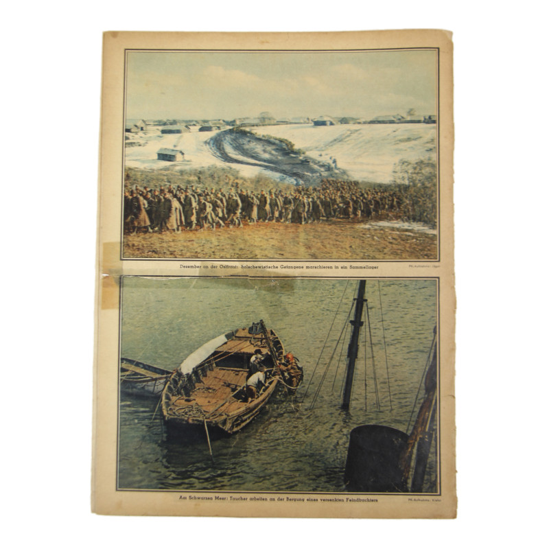 Magazine, Die Wehrmacht, Nr. 26, 1941