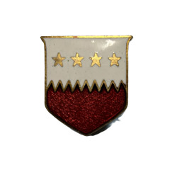Distinctive Insignia, 5th Medical Battalion, 5th Infantry Division, PB